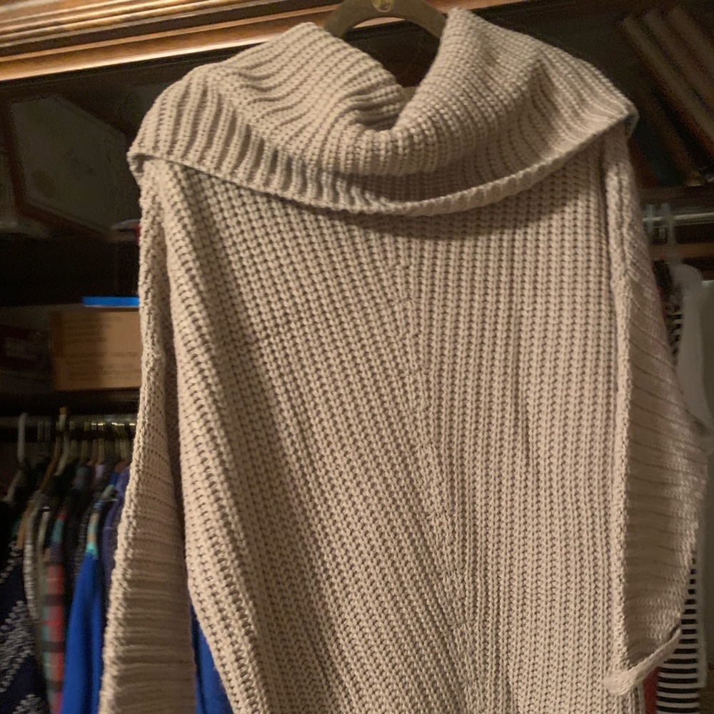 Oversized boutique sweater